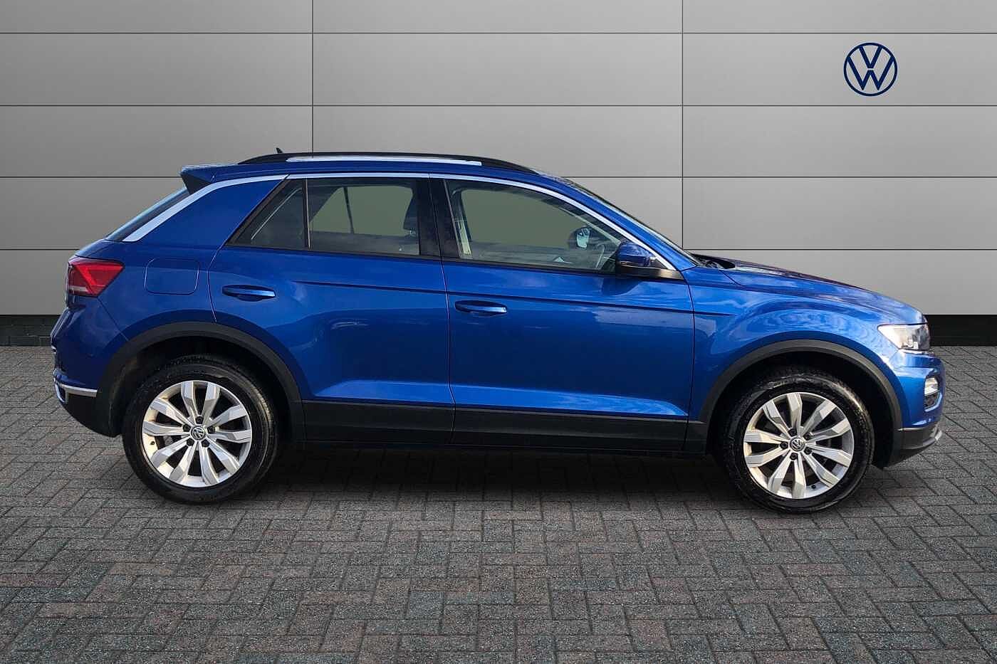 Volkswagen T-ROC 2017 1.5 TSI SE 150PS EVO