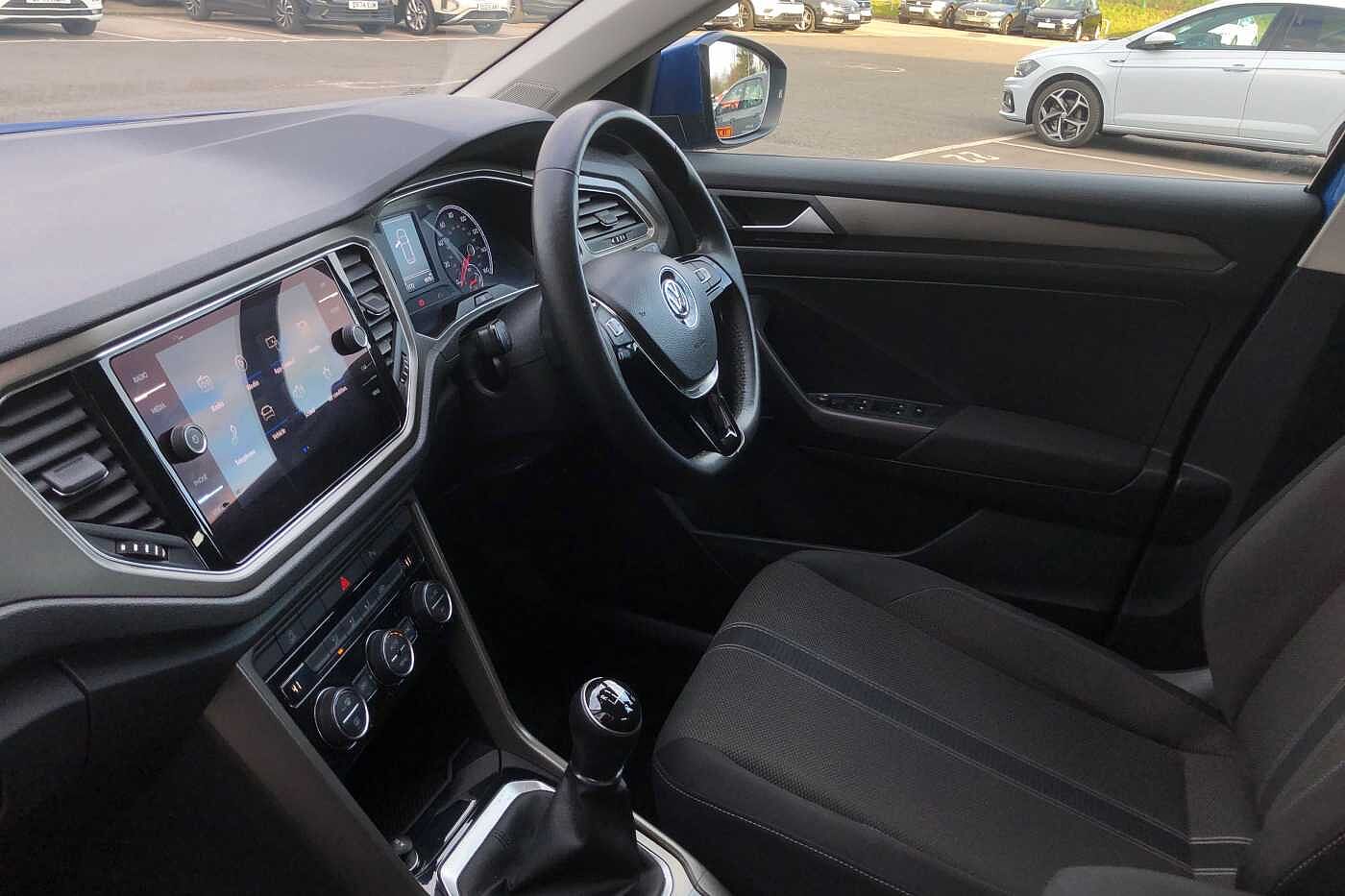 Volkswagen T-ROC 2017 1.5 TSI SE 150PS EVO