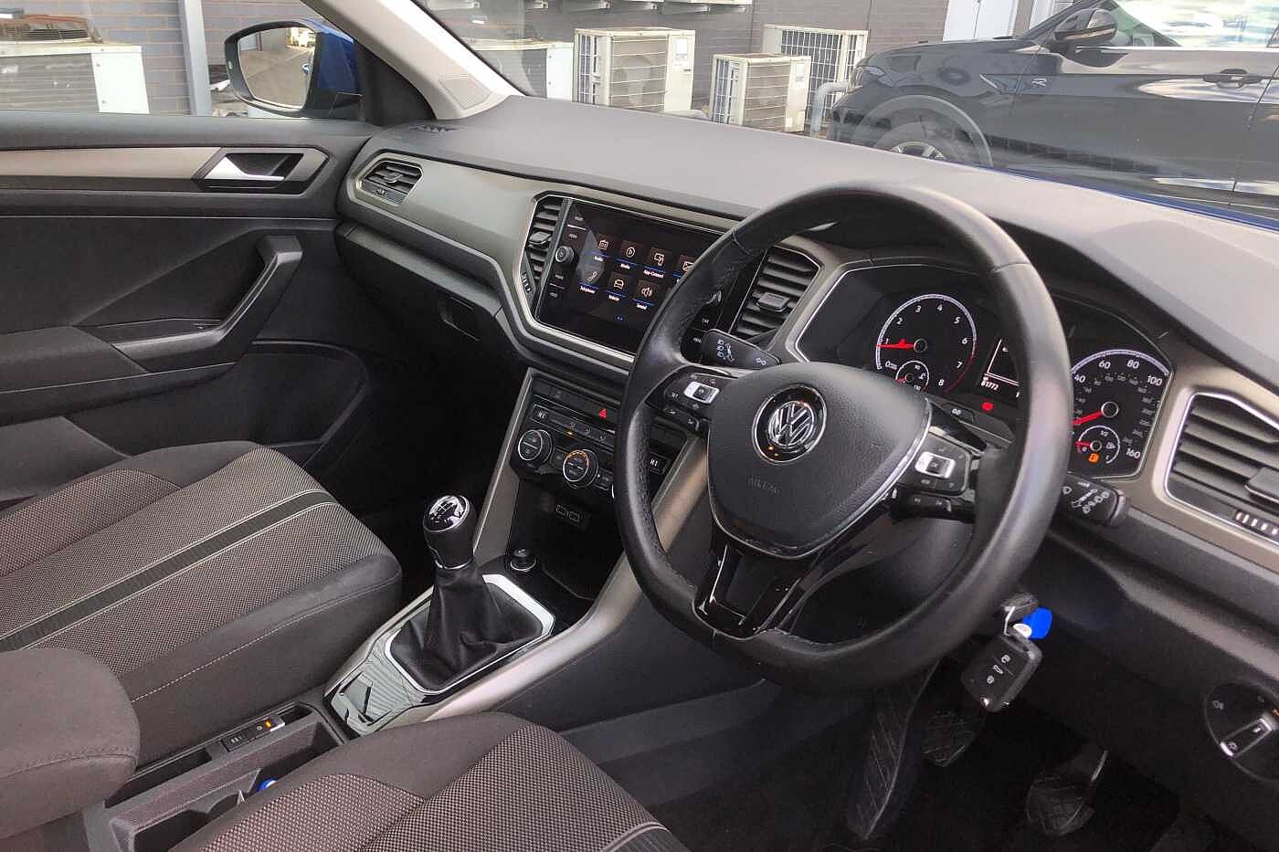Volkswagen T-ROC 2017 1.5 TSI SE 150PS EVO