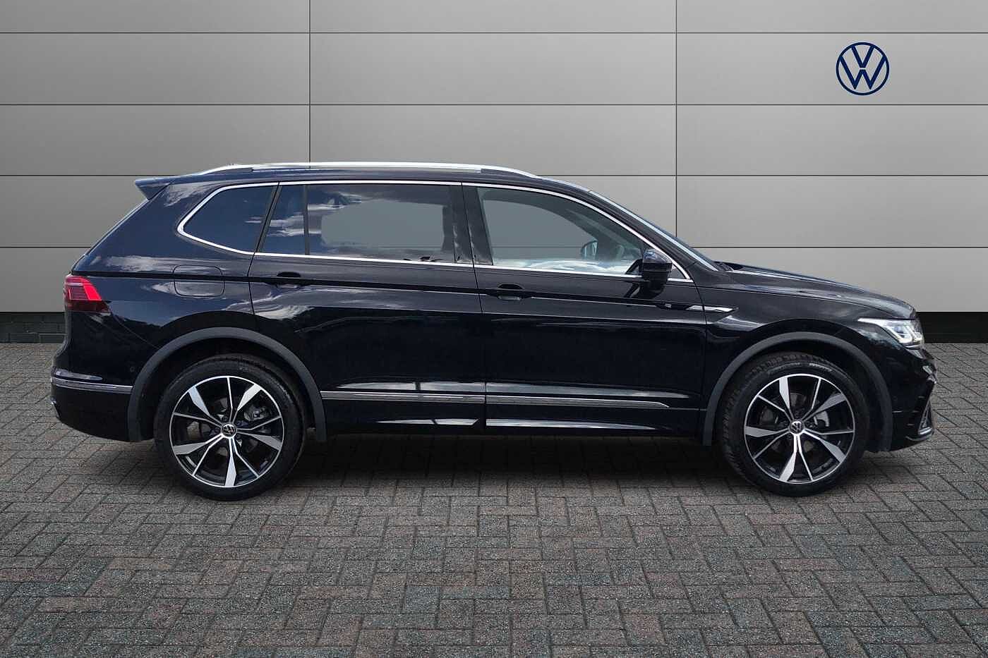 Volkswagen Tiguan Allspace 1.5 TSI R-Line 5dr DSG