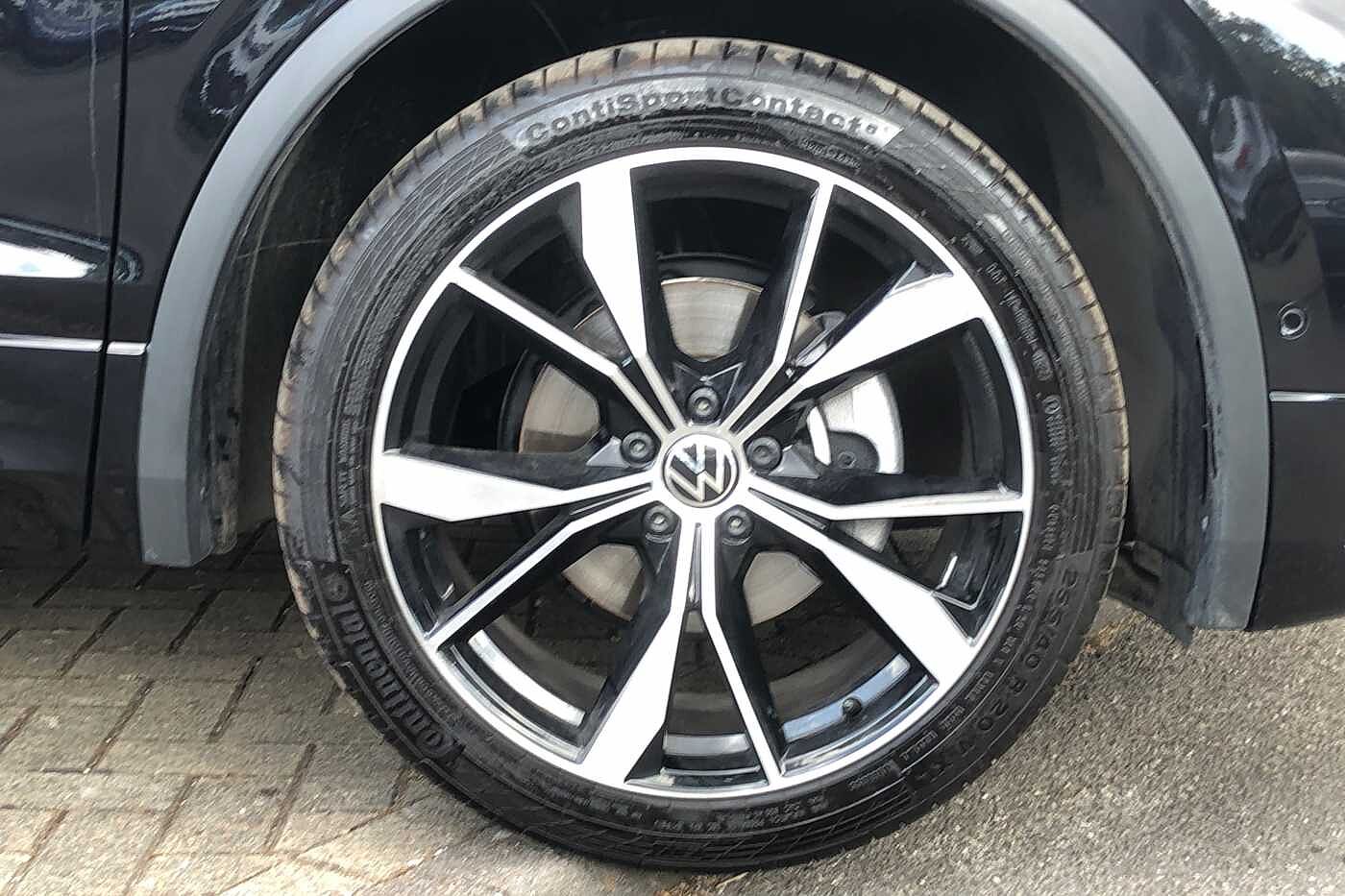 Volkswagen Tiguan Allspace 1.5 TSI R-Line 5dr DSG
