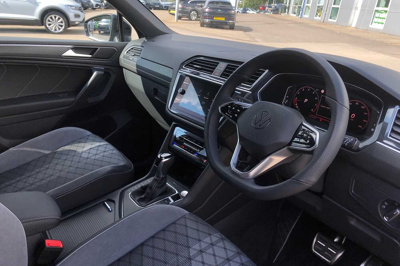 Volkswagen Tiguan Allspace 1.5 TSI R-Line 5dr DSG