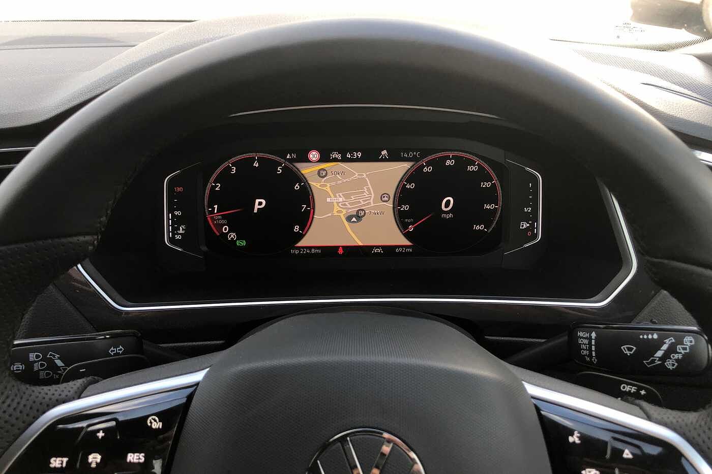 Volkswagen Tiguan Allspace 1.5 TSI R-Line 5dr DSG