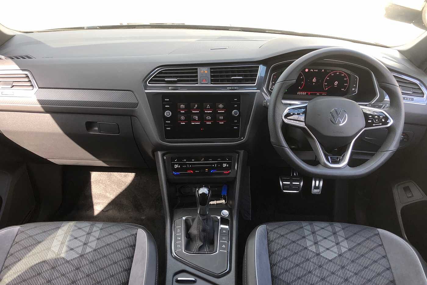 Volkswagen Tiguan Allspace 1.5 TSI R-Line 5dr DSG