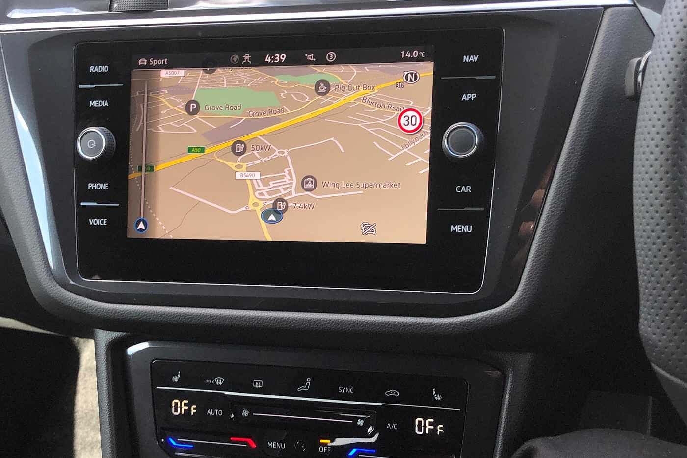 Volkswagen Tiguan Allspace 1.5 TSI R-Line 5dr DSG