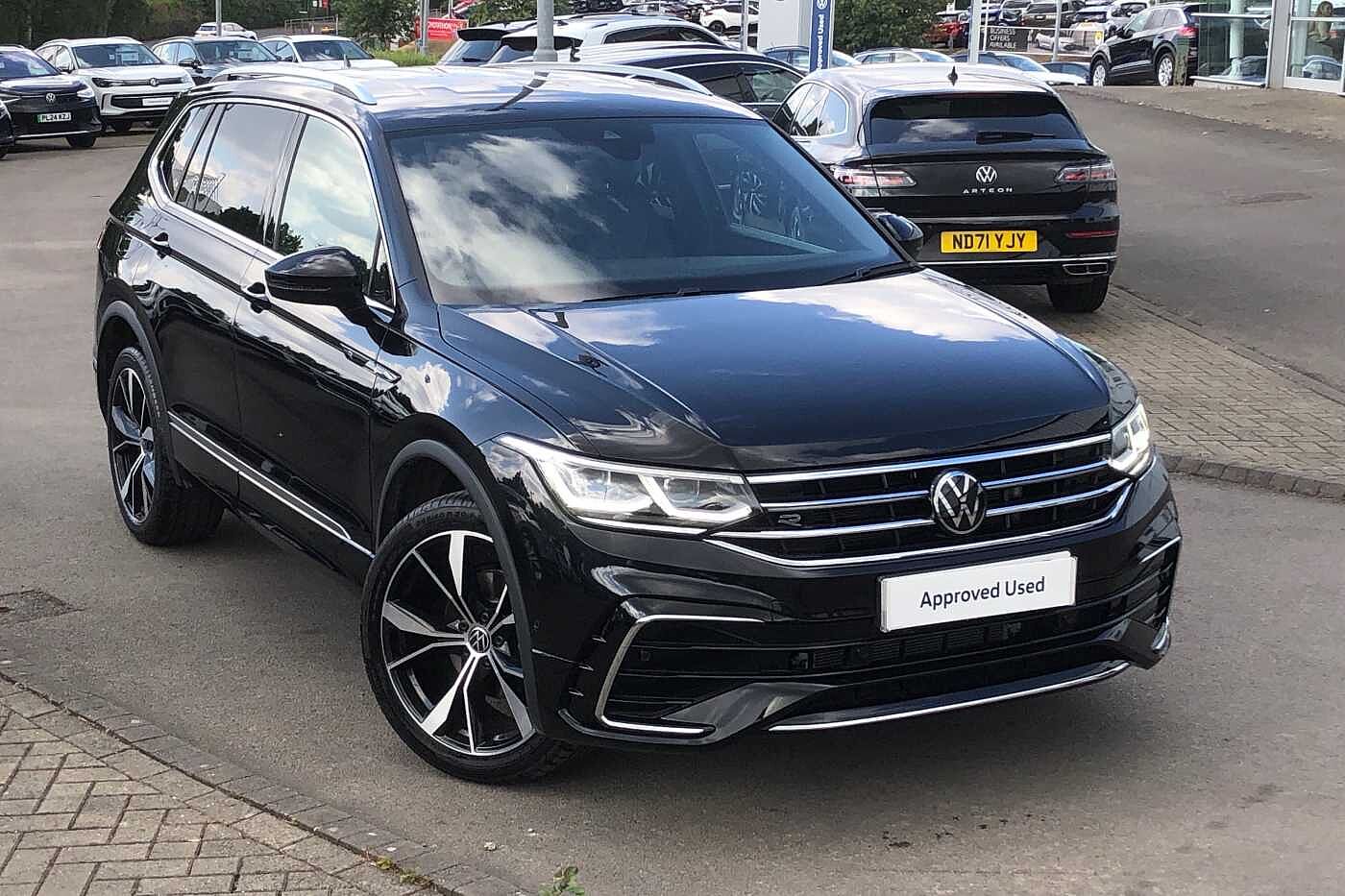 Volkswagen Tiguan Allspace 1.5 TSI R-Line 5dr DSG