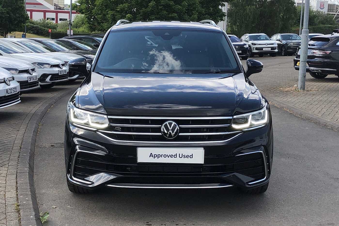 Volkswagen Tiguan Allspace 1.5 TSI R-Line 5dr DSG