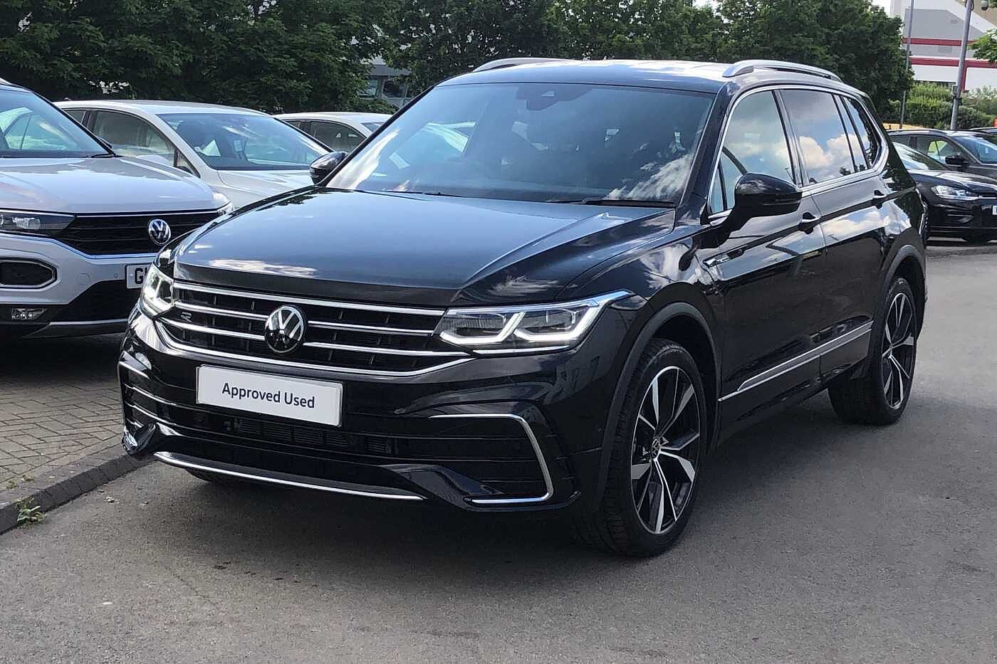 Volkswagen Tiguan Allspace 1.5 TSI R-Line 5dr DSG