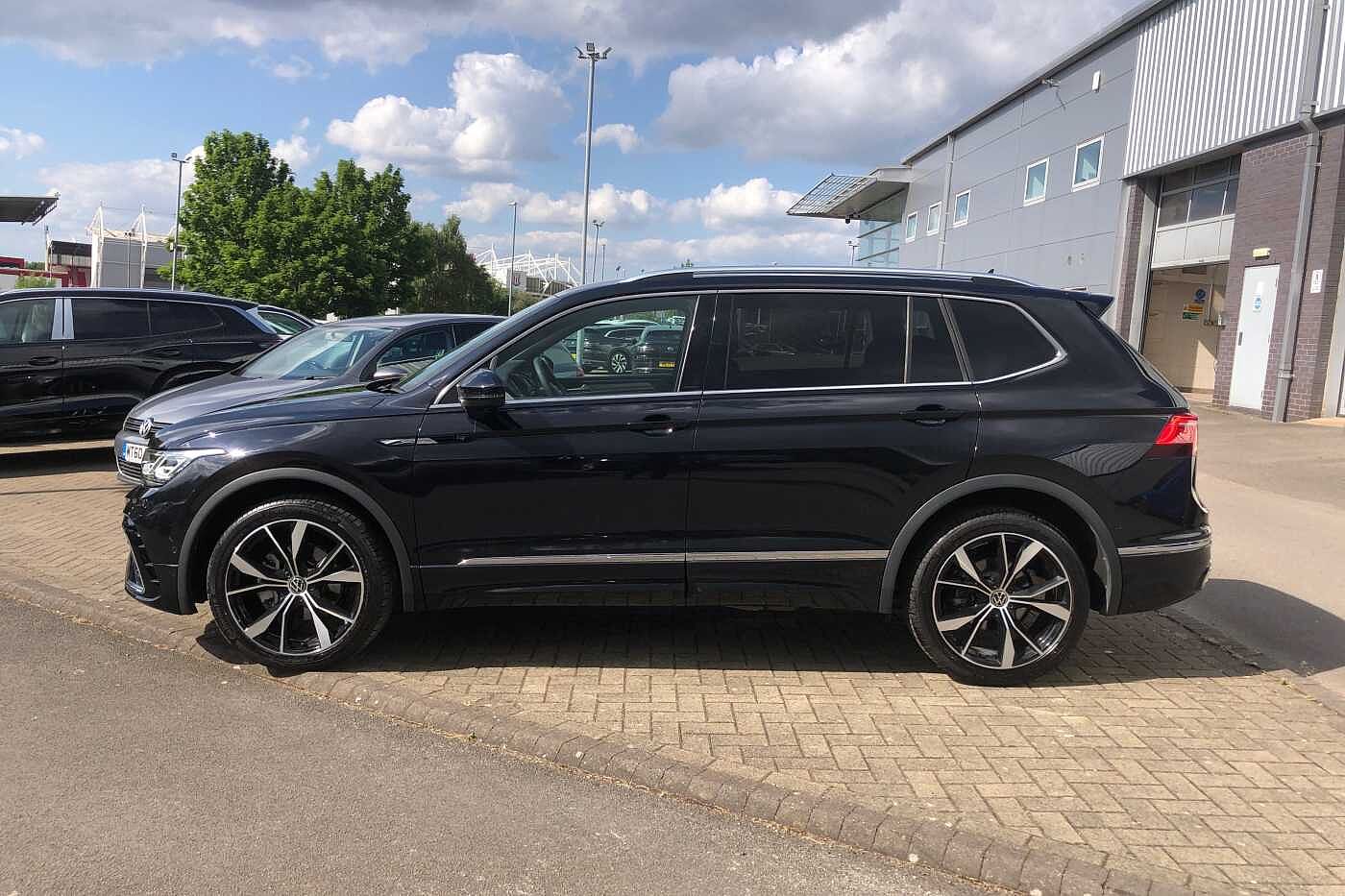 Volkswagen Tiguan Allspace 1.5 TSI R-Line 5dr DSG
