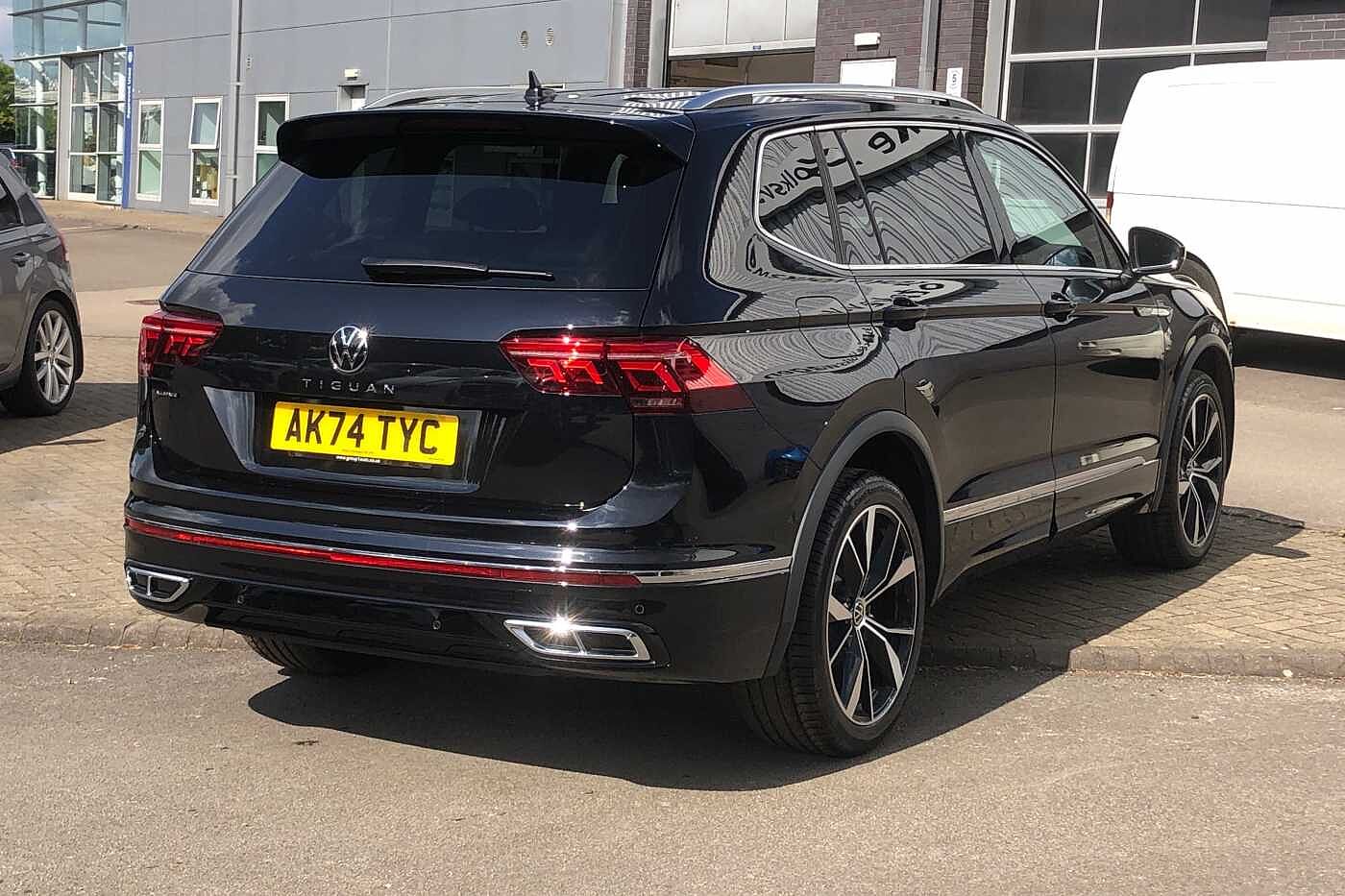 Volkswagen Tiguan Allspace 1.5 TSI R-Line 5dr DSG