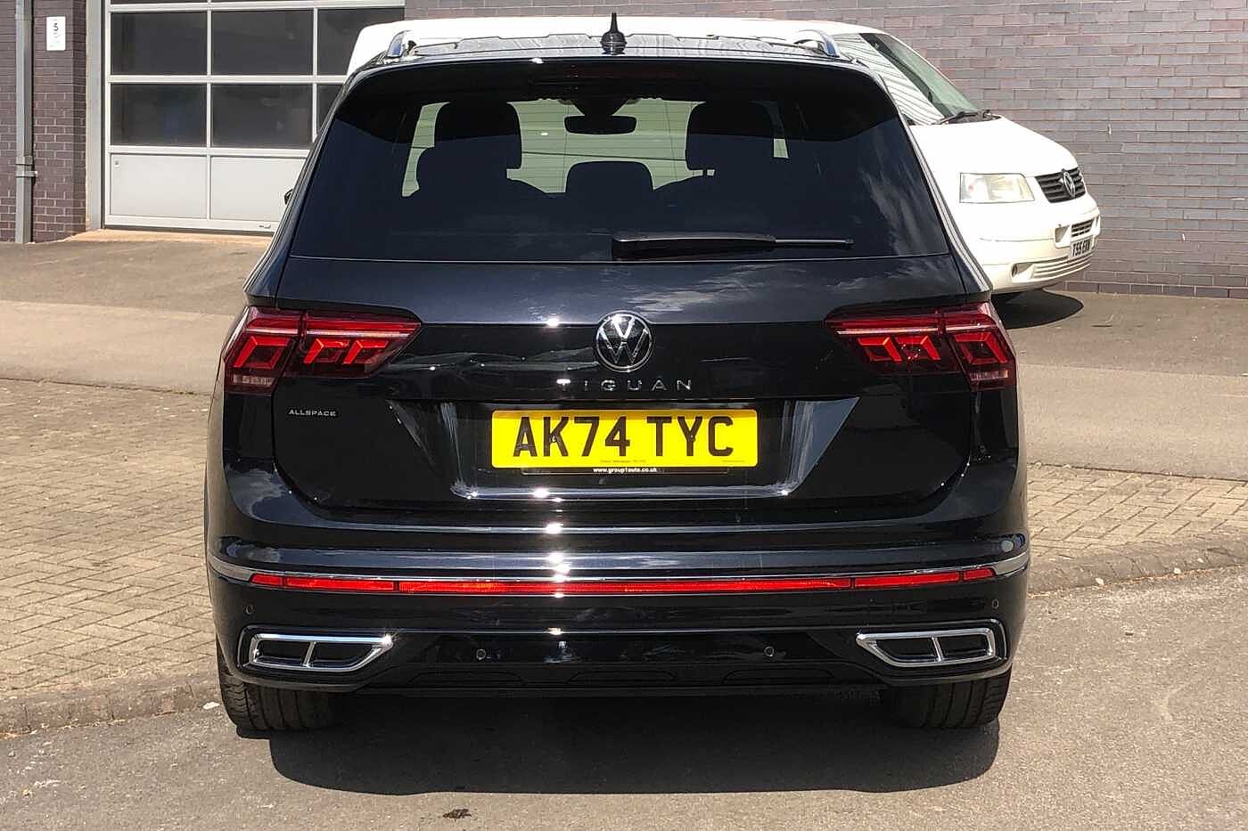 Volkswagen Tiguan Allspace 1.5 TSI R-Line 5dr DSG