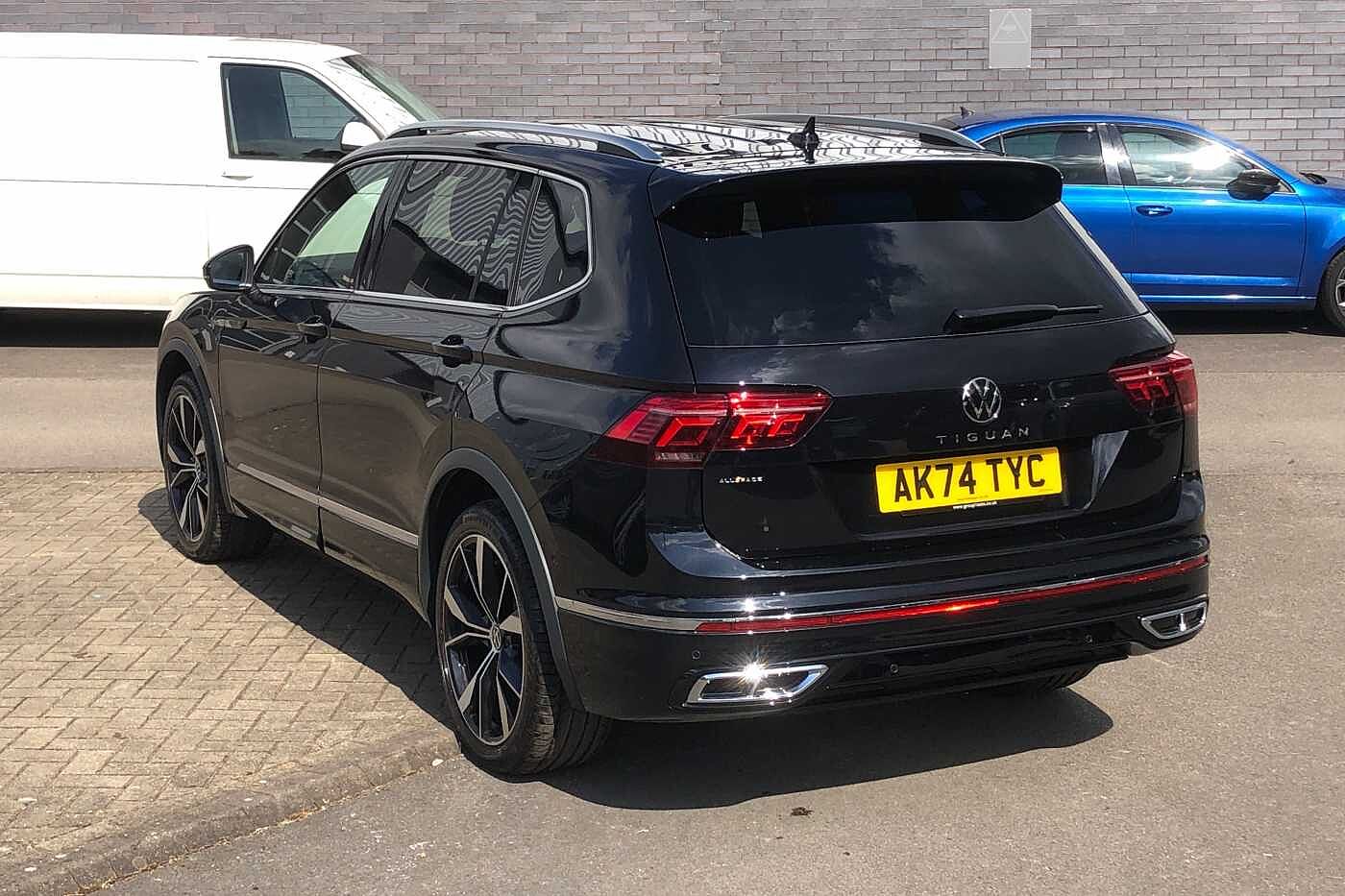 Volkswagen Tiguan Allspace 1.5 TSI R-Line 5dr DSG