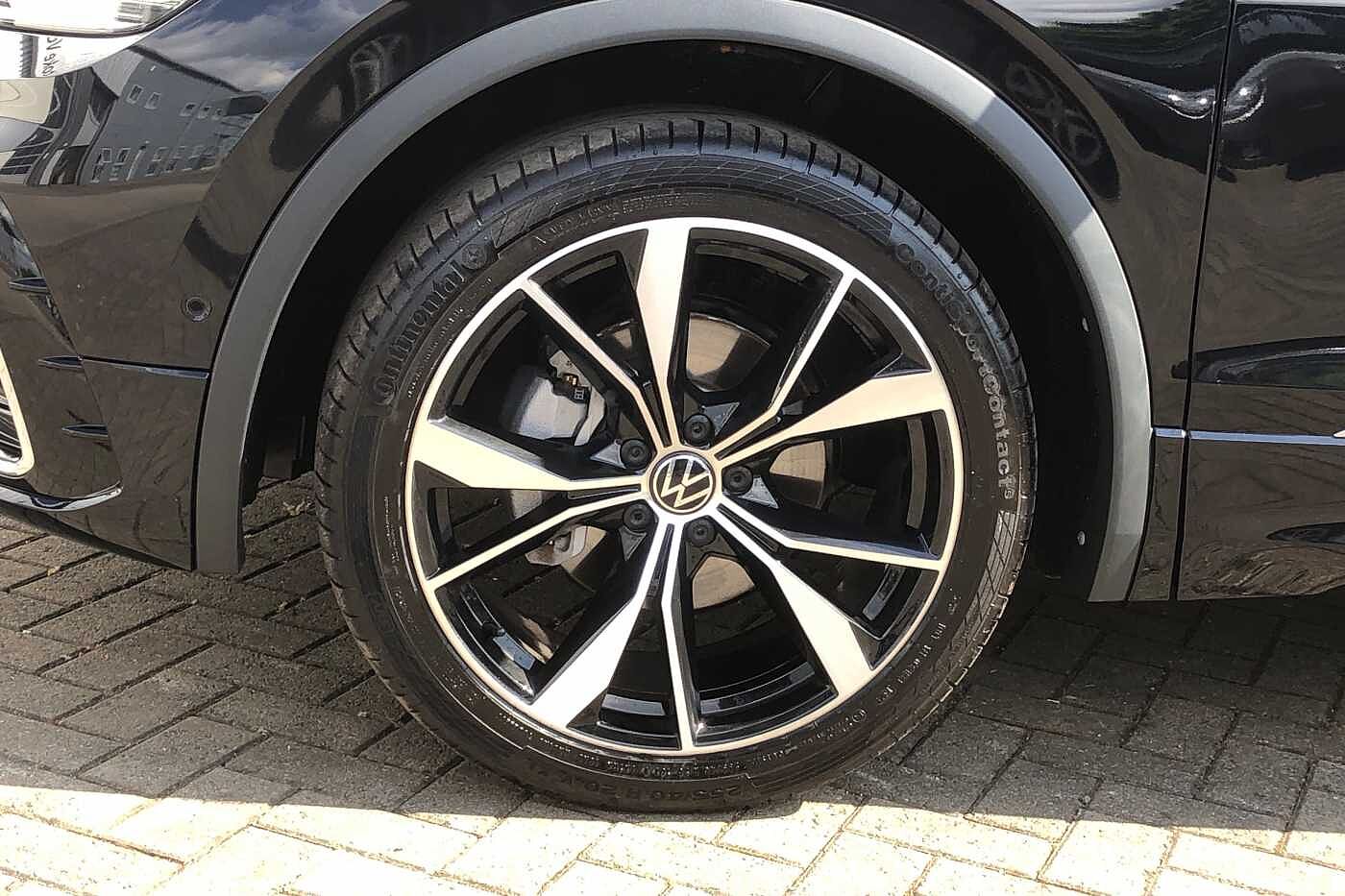 Volkswagen Tiguan Allspace 1.5 TSI R-Line 5dr DSG