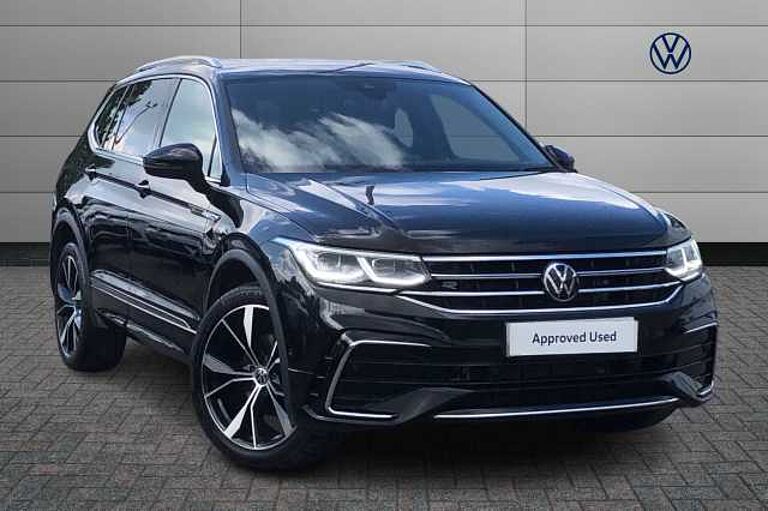 Volkswagen Tiguan Allspace 1.5 TSI R-Line 5dr DSG